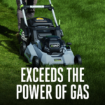 Ego Power+ 21" Select Cut XP Mower with Touch Drive Kit - Image 2