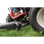 Troy-Bilt Bronco 42 – 42” 19HP Briggs & Stratton Automatic Drive Gas Riding Lawn Tractor - Image 4