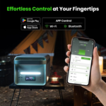 Yoshino B4000 SST New Solid-State Portable Power Station - Image 5