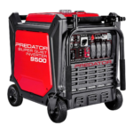 Predator 9500 Watt Super Quiet Inverter Generator with CO Secure Technology - Image 2