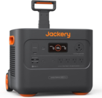 Jackery Solar Generator 4000 Kit (Explorer 2000 Plus + 1X PackPlus E2000 Plus Expandable Battery + 2X200W Solar Panel)