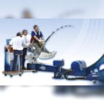 AHTI Concept Poseidon Sport Fishing Simulator