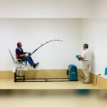Ahti Concept Tethys Sport Fishing Simulator