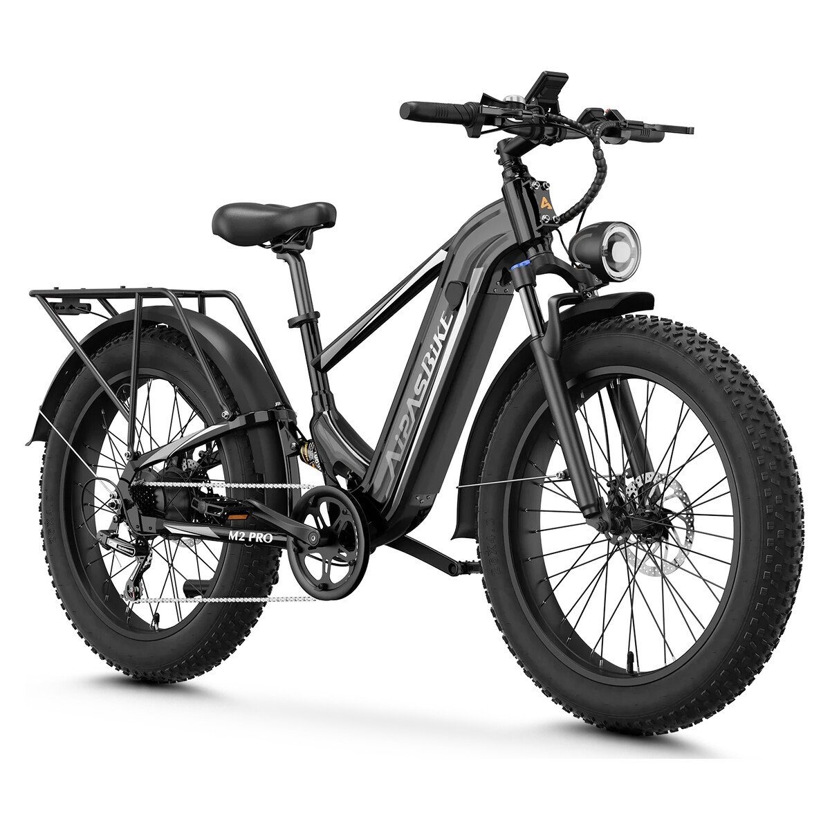 Aipas M2 Pro / M2 Max Xterrain Fat Tire Electric Bike