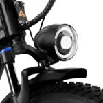 Aipas M2 Pro / M2 Max Xterrain Fat Tire Electric Bike