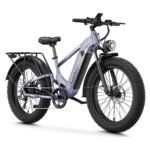 Aipas M2 Pro / M2 Max Xterrain Fat Tire Electric Bike