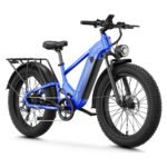 Aipas M2 Pro / M2 Max Xterrain Fat Tire Electric Bike