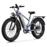 Aipas M2 Pro / M2 Max Xterrain Fat Tire Electric Bike