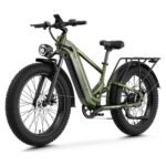 Aipas M2 Pro / M2 Max Xterrain Fat Tire Electric Bike