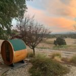 Almost Heaven Salem 2 Person Barrel Sauna Kit