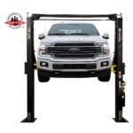 APlusLift Falcon ALI Certified 10,000 lb. 2-Post Overhead Car Lift