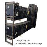 APlusLift Falcon ALI Certified 10,000 lb. 2-Post Overhead Car Lift