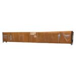 APlusLift Falcon AP-9H 9,000 lb. 4-Post Storage & Service Car Lift