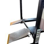 APlusLift Falcon AP-9H 9,000 lb. 4-Post Storage & Service Car Lift