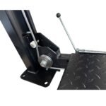 APlusLift Falcon AP-9H 9,000 lb. 4-Post Storage & Service Car Lift