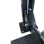 APlusLift Falcon AP-9H 9,000 lb. 4-Post Storage & Service Car Lift