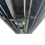 APlusLift Falcon AP-9H 9,000 lb. 4-Post Storage & Service Car Lift