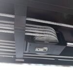 APlusLift Falcon AP-9H 9,000 lb. 4-Post Storage & Service Car Lift