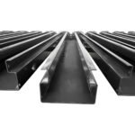 APlusLift HW-10ASY 10,000 lb. 2-Post Symmetric / Asymmetric Car Lift