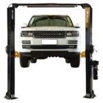 APlusLift HW-10ASY 10,000 lb. 2-Post Symmetric / Asymmetric Car Lift