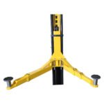 APlusLift HW-10ASY 10,000 lb. 2-Post Symmetric / Asymmetric Car Lift