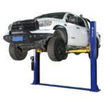 APlusLift HW-10KBP-A 10,000 lb. 2-Post Floor Plate Car Lift