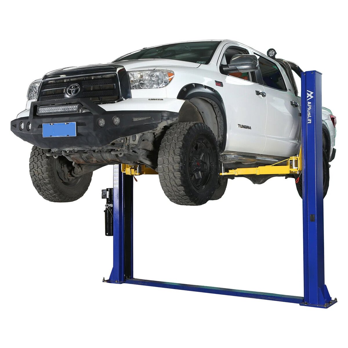 APlusLift HW-10KBP-A 10,000 lb. 2-Post Floor Plate Car Lift