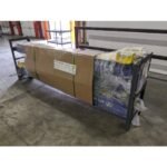 APlusLift HW-10KBP-A 10,000 lb. 2-Post Floor Plate Car Lift