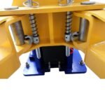 APlusLift HW-10KBP-A 10,000 lb. 2-Post Floor Plate Car Lift