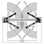 APlusLift HW-10KOH-A 10,000 lb. 2-Post Overhead Car Lift