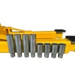 APlusLift HW-12HD 12,000 lb. 2-Post Overhead Car Lift