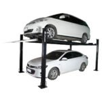 APlusLift HW-8S 8,000 lb. 4-Post Storage & Service Car Lift