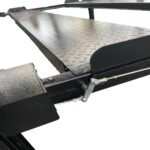 APlusLift HW-8S 8,000 lb. 4-Post Storage & Service Car Lift
