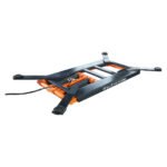 APlusLift HW-SL6600X 6,600 lb. Portable Mid-Rise Scissor Lift
