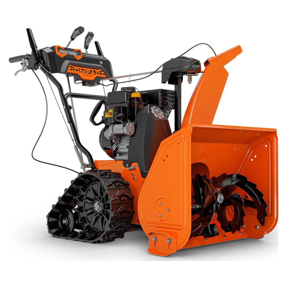 Ariens RapidTrak 24 in. 223cc Two-Stage Gas Snow Blower Ariens RapidTrak 24 in. 223cc Two-Stage Gas Snow Blower
