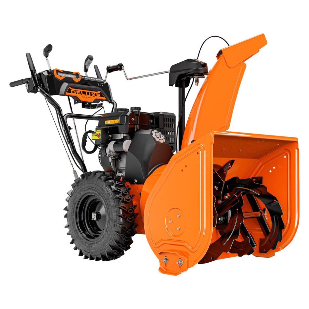 Ariens Deluxe 24 in. 252cc Two-Stage Gas Snow Blower