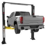 BendPak APEX AL10C Clearfloor 2-Post Lift - 10,000 lb. Capacity