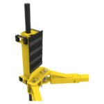 BendPak APEX AL10C Clearfloor 2-Post Lift - 10,000 lb. Capacity