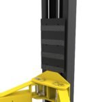 BendPak APEX AL10C Clearfloor 2-Post Lift - 10,000 lb. Capacity