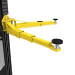 BendPak APEX AL10C Clearfloor 2-Post Lift - 10,000 lb. Capacity