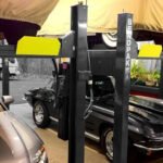 BendPak HD-7P Four-Post Lift - 7,000 lb. Capacity