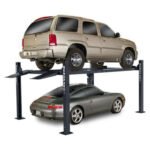 BendPak HD-7P Four-Post Lift - 7,000 lb. Capacity