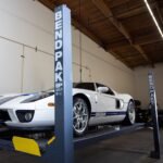 BendPak HD-9 Four-Post Lift - 9,000 lb. Capacity