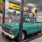 BendPak HD-9 Four-Post Lift - 9,000 lb. Capacity