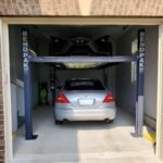 BendPak HD-9 Four-Post Lift - 9,000 lb. Capacity