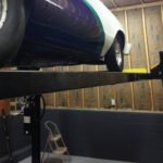 BendPak HD-9XL Four-Post Lift - 9,000 lb. Capacity