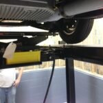 BendPak HD-9XL Four-Post Lift - 9,000 lb. Capacity