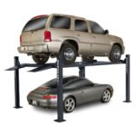 BendPak HD-9XL Four-Post Lift - 9,000 lb. Capacity