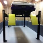 BendPak HD-9XL Four-Post Lift - 9,000 lb. Capacity