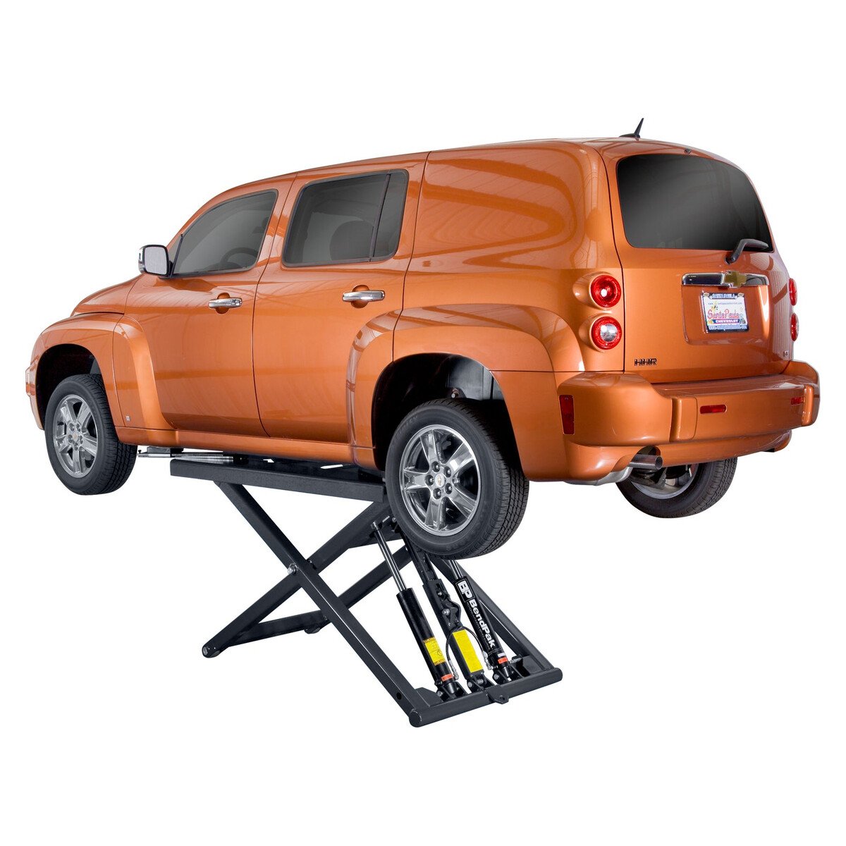 BendPak MD-6XP Portable Mid-Rise Frame Lift - 6,000 lb. Capacity